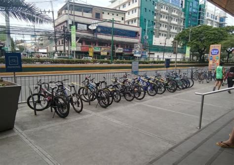 File:SM Megamall Bike Parking.jpg .